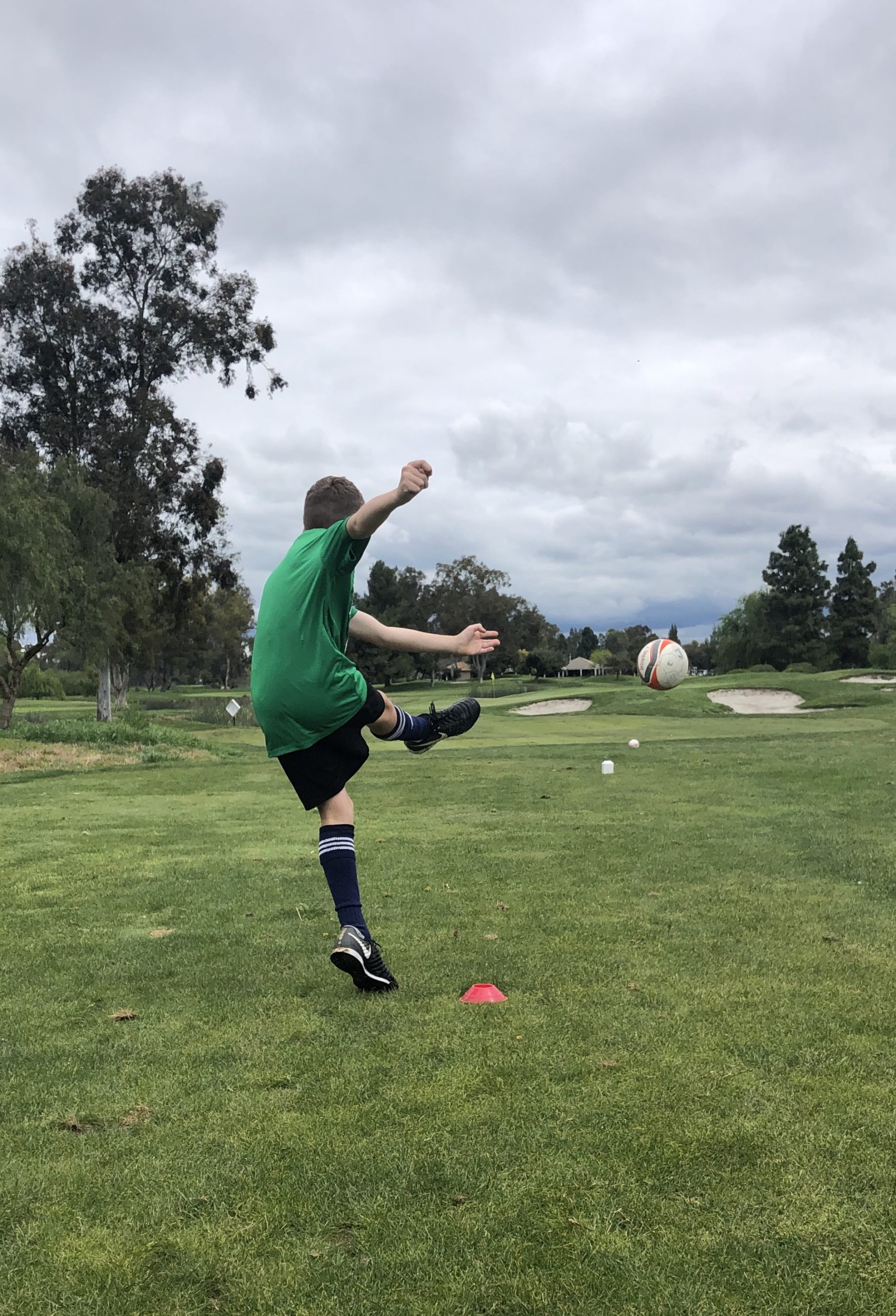 Introducing FootGolf Mt. Diablo Soccer AYSO Region 223 MDSA