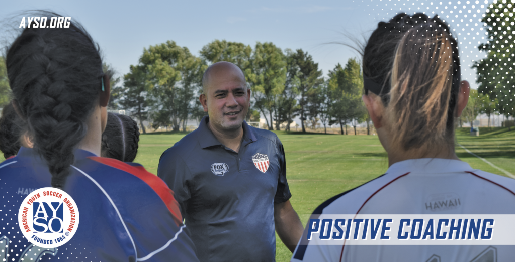 AYSO Positive Coaching