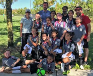 MDSA Blaze win San Ramon Soccerfest