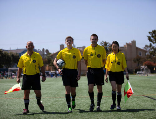 Ref Update: Area Cup Edition