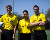 AYSO Referee Image