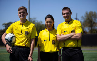 AYSO Referee Image
