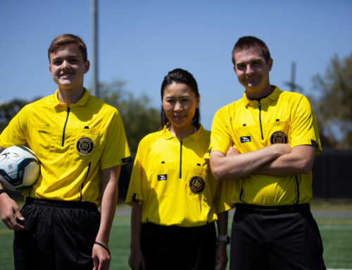 UPCOMING REFEREE COURSES