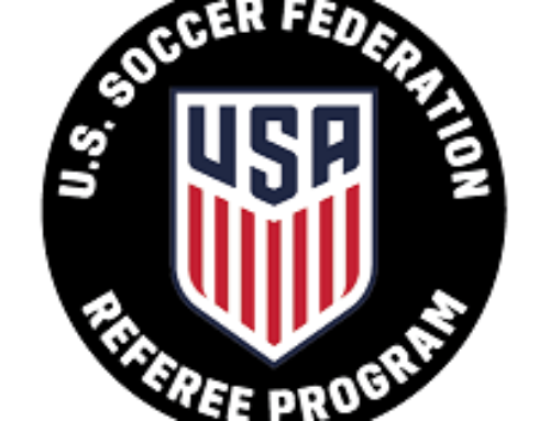 USSF REFEREE CLASS 5/19