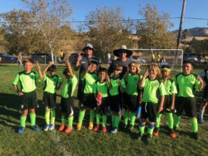 B10 1st Nigeria 1 Boys 10U Champions - Nigeria