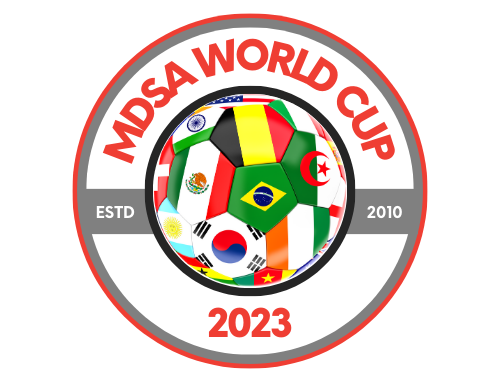 2023 MDSA WORLD CUP TEAM NAMES