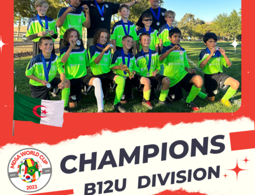 B12U WORLD CUP WINNERS