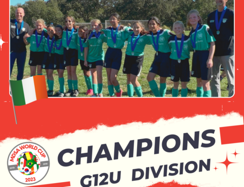 G12U WORLD CUP WINNERS